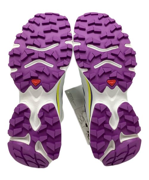 SALOMON（サロモン）SALOMON (サロモン) MM6 Maison Margiela (エムエムシックス メゾンマルジェラ) ローカットスニーカー マルチカラー サイズ:25cm 未使用品の古着・服飾アイテム