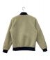 Patagonia (パタゴニア) レトロXボマージャケット ベージュ×ネイビー サイズ:S：10000円