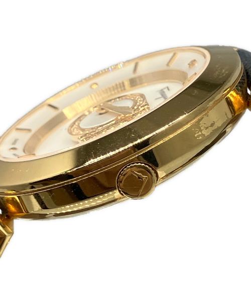 Salvatore Ferragamo（サルヴァトーレ フェラガモ）Salvatore Ferragamo (サルヴァトーレ フェラガモ) ガンチーニの古着・服飾アイテム