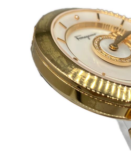 Salvatore Ferragamo（サルヴァトーレ フェラガモ）Salvatore Ferragamo (サルヴァトーレ フェラガモ) ガンチーニの古着・服飾アイテム