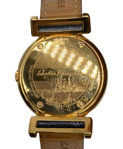 Salvatore Ferragamo（サルヴァトーレ フェラガモ）Salvatore Ferragamo (サルヴァトーレ フェラガモ) ガンチーニの古着・服飾アイテム