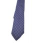GUCCI (グッチ) ＧＧパターンネクタイ ネイビー ネイビー サイズ:不明：9000円