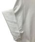 中古・古着 MONCLER (モンクレール) カットソー ホワイト サイズ:XS：10000円
