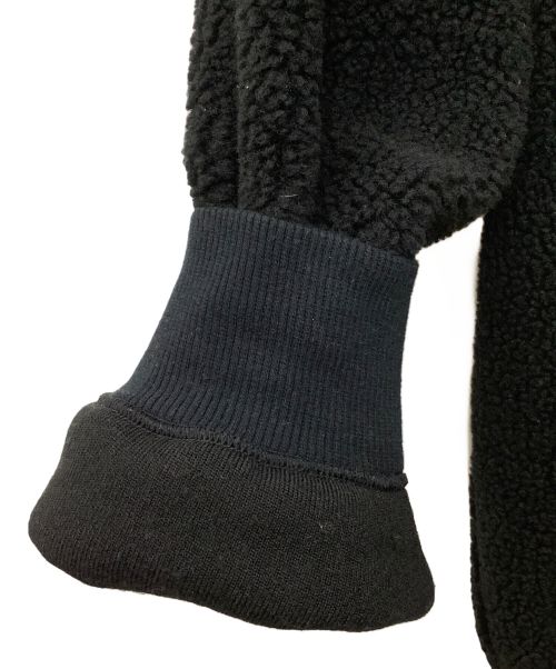 WTAPS（ダブルタップス）WTAPS (ダブルタップス) ボアモックネックスウェット ブラック サイズ:X03の古着・服飾アイテム