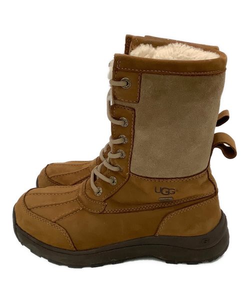 UGG（アグ）UGG (アグ) Adirondack III（アディロンダックブーツ III） キャメル サイズ:USA 6の古着・服飾アイテム