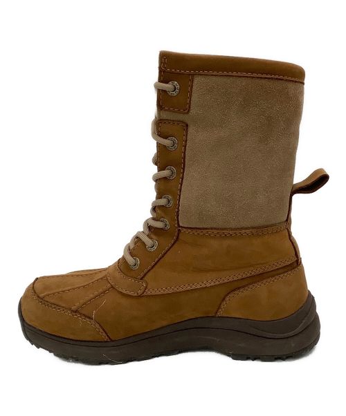 UGG（アグ）UGG (アグ) Adirondack III（アディロンダックブーツ III） キャメル サイズ:USA 6の古着・服飾アイテム