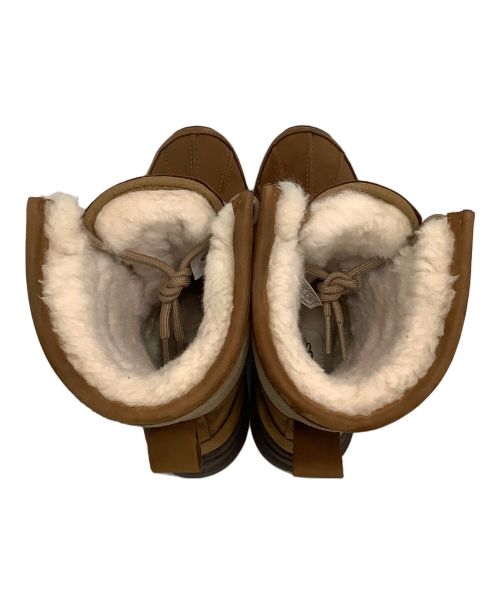 UGG（アグ）UGG (アグ) Adirondack III（アディロンダックブーツ III） キャメル サイズ:USA 6の古着・服飾アイテム