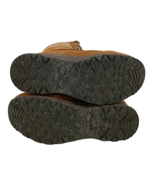 UGG（アグ）UGG (アグ) Adirondack III（アディロンダックブーツ III） キャメル サイズ:USA 6の古着・服飾アイテム