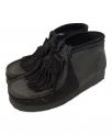 ）の古着「Wallabee Boots」｜ブラック