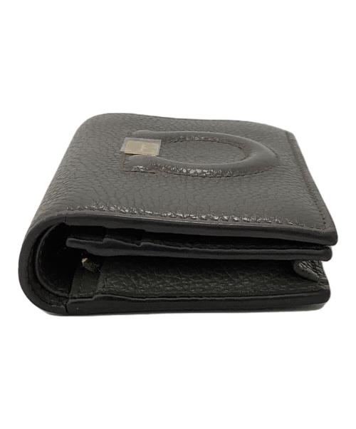 Salvatore Ferragamo（サルヴァトーレ フェラガモ）Salvatore Ferragamo (サルヴァトーレ フェラガモ) ガンチョシティ グレーの古着・服飾アイテム