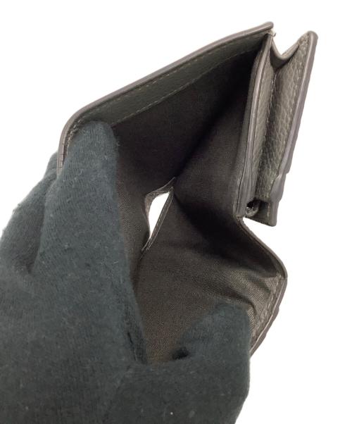 Salvatore Ferragamo（サルヴァトーレ フェラガモ）Salvatore Ferragamo (サルヴァトーレ フェラガモ) ガンチョシティ グレーの古着・服飾アイテム