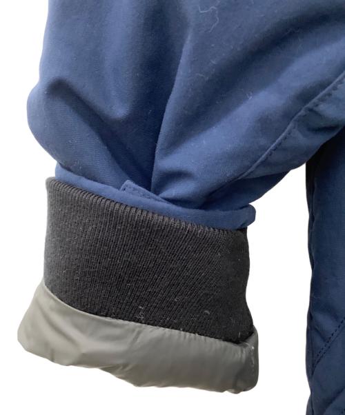 THE NORTH FACE（ザ ノース フェイス）THE NORTH FACE (ザ ノース フェイス) ダウンジャケット ネイビー サイズ:Мの古着・服飾アイテム