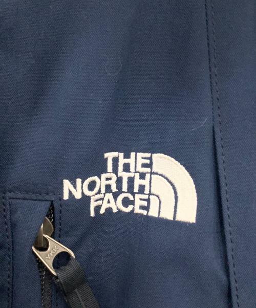 THE NORTH FACE（ザ ノース フェイス）THE NORTH FACE (ザ ノース フェイス) ダウンジャケット ネイビー サイズ:Мの古着・服飾アイテム