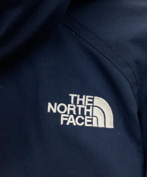 THE NORTH FACE（ザ ノース フェイス）THE NORTH FACE (ザ ノース フェイス) ダウンジャケット ネイビー サイズ:Мの古着・服飾アイテム