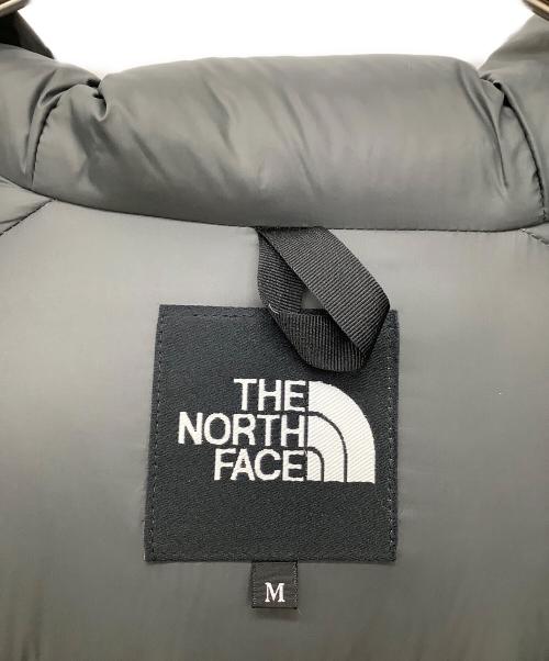 THE NORTH FACE（ザ ノース フェイス）THE NORTH FACE (ザ ノース フェイス) ダウンジャケット ネイビー サイズ:Мの古着・服飾アイテム