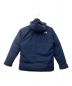 THE NORTH FACE (ザ ノース フェイス) ダウンジャケット ネイビー サイズ:М：13000円
