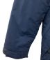 中古・古着 THE NORTH FACE (ザ ノース フェイス) ダウンジャケット ネイビー サイズ:М：13000円