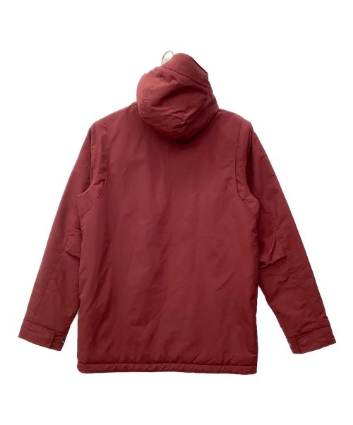Patagonia（パタゴニア）Patagonia (パタゴニア) イスマスパーカー レッド サイズ:Sの古着・服飾アイテム