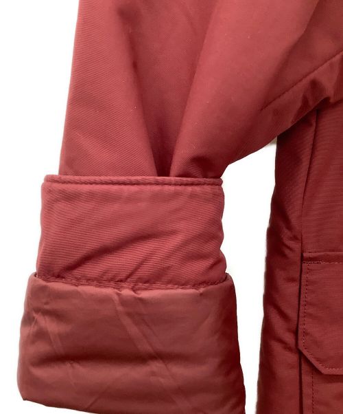 Patagonia（パタゴニア）Patagonia (パタゴニア) イスマスパーカー レッド サイズ:Sの古着・服飾アイテム