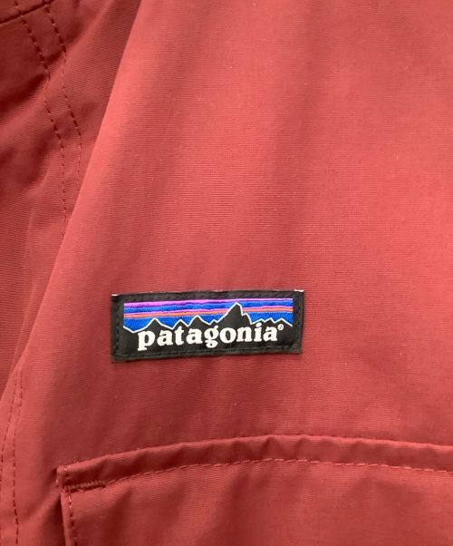 Patagonia（パタゴニア）Patagonia (パタゴニア) イスマスパーカー レッド サイズ:Sの古着・服飾アイテム