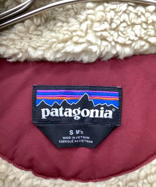 Patagonia（パタゴニア）Patagonia (パタゴニア) イスマスパーカー レッド サイズ:Sの古着・服飾アイテム