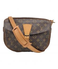 LOUIS VUITTON（ルイ ヴィトン）の古着「ショルダーバッグ」｜ブラウン