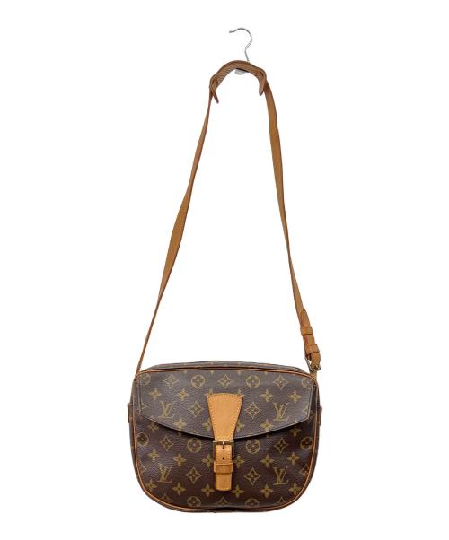 LOUIS VUITTON（ルイ ヴィトン）LOUIS VUITTON (ルイ ヴィトン) ショルダーバッグ ブラウンの古着・服飾アイテム