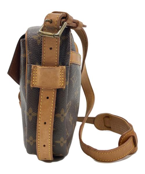 LOUIS VUITTON（ルイ ヴィトン）LOUIS VUITTON (ルイ ヴィトン) ショルダーバッグ ブラウンの古着・服飾アイテム