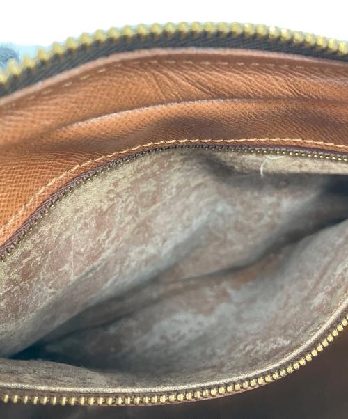 LOUIS VUITTON（ルイ ヴィトン）LOUIS VUITTON (ルイ ヴィトン) ショルダーバッグ ブラウンの古着・服飾アイテム