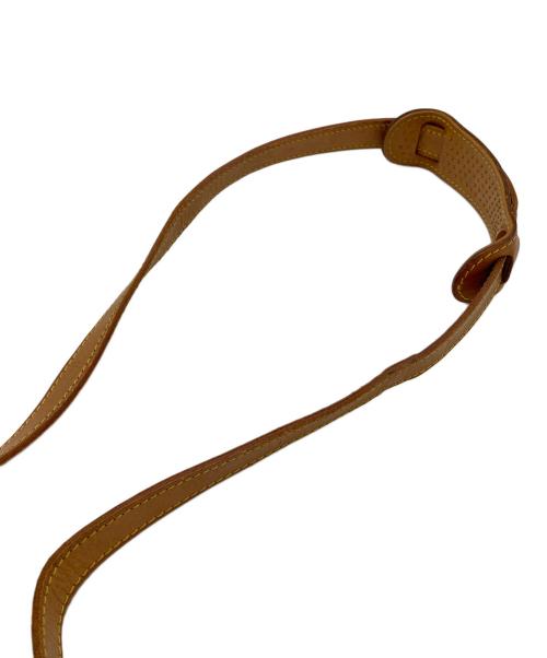 LOUIS VUITTON（ルイ ヴィトン）LOUIS VUITTON (ルイ ヴィトン) ショルダーバッグ ブラウンの古着・服飾アイテム