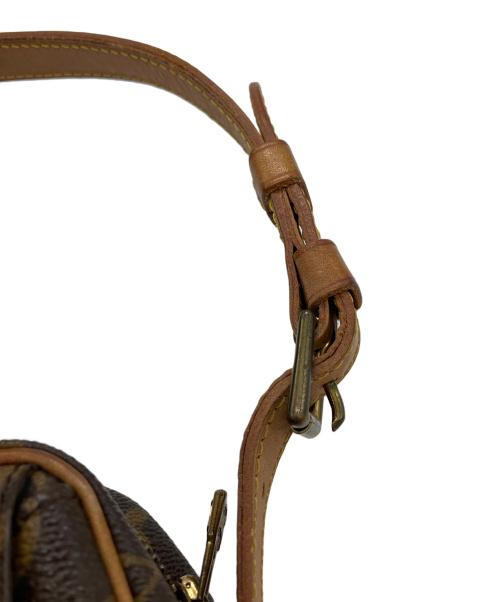 LOUIS VUITTON（ルイ ヴィトン）LOUIS VUITTON (ルイ ヴィトン) ショルダーバッグ ブラウンの古着・服飾アイテム
