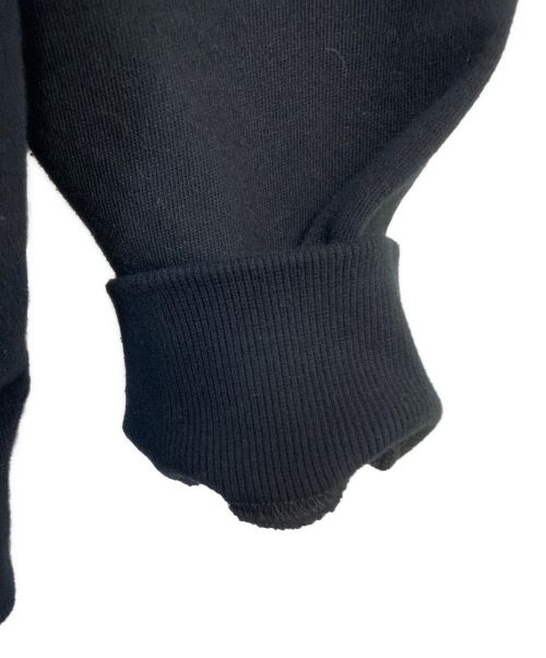 New Era（ニューエラ）New Era (ニューエラ) Mastermind JAPAN (マスターマインド ジャパン) スウェットプルオーバーフーディー ブラック サイズ:XXLの古着・服飾アイテム