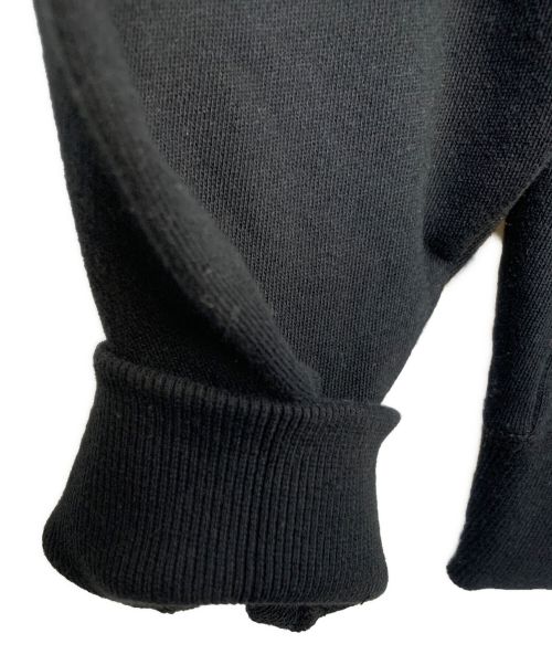 New Era（ニューエラ）New Era (ニューエラ) Mastermind JAPAN (マスターマインド ジャパン) スウェットプルオーバーフーディー ブラック サイズ:XXLの古着・服飾アイテム