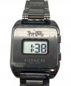COACHコーチ）の古着「Darcy Digital」