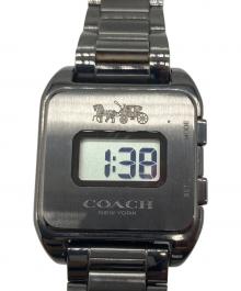 COACH（コーチ）の古着「Darcy Digital」