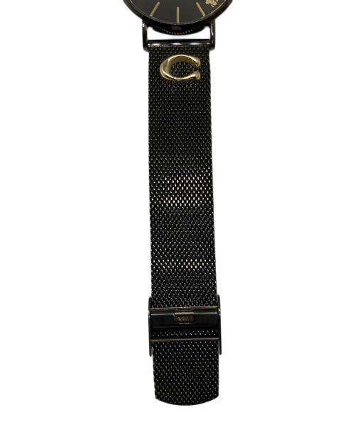 COACH（コーチ）COACH (コーチ) ペリー　ブラック ブラックの古着・服飾アイテム