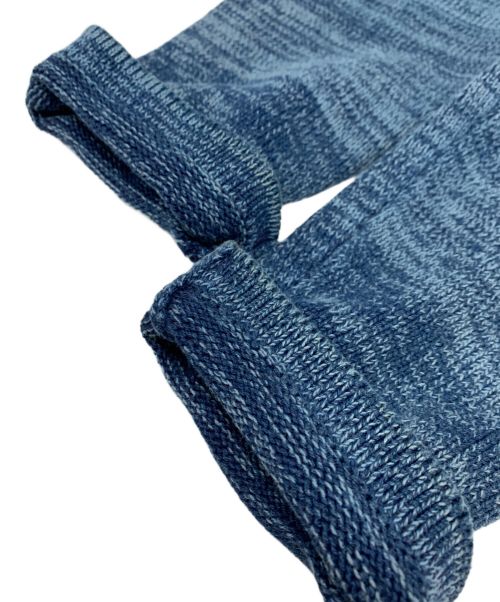 Ron Herman（ロンハーマン）Ron Herman (ロンハーマン) ショールカラーカーディガン ブルー サイズ:Mの古着・服飾アイテム