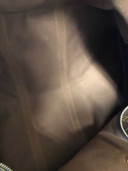 LOUIS VUITTON（ルイ ヴィトン）LOUIS VUITTON (ルイ ヴィトン) トラベルバッグ モノグラム キーポル55の古着・服飾アイテム