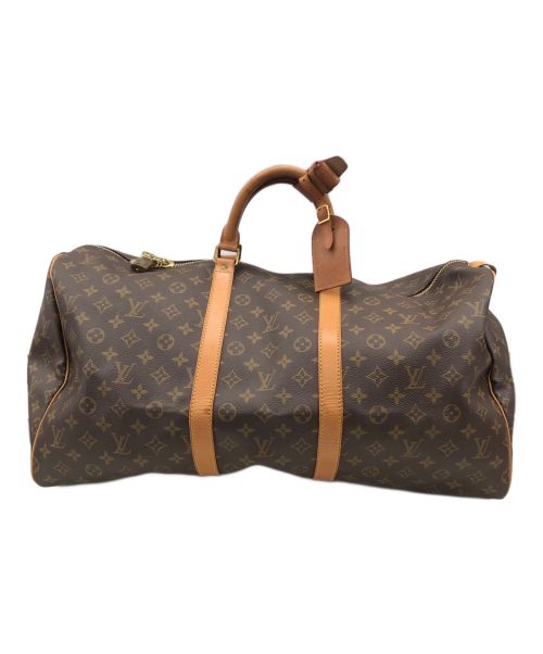 LOUIS VUITTON（ルイ ヴィトン）LOUIS VUITTON (ルイ ヴィトン) トラベルバッグ モノグラム キーポル55の古着・服飾アイテム