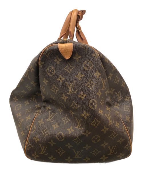 LOUIS VUITTON（ルイ ヴィトン）LOUIS VUITTON (ルイ ヴィトン) トラベルバッグ モノグラム キーポル55の古着・服飾アイテム