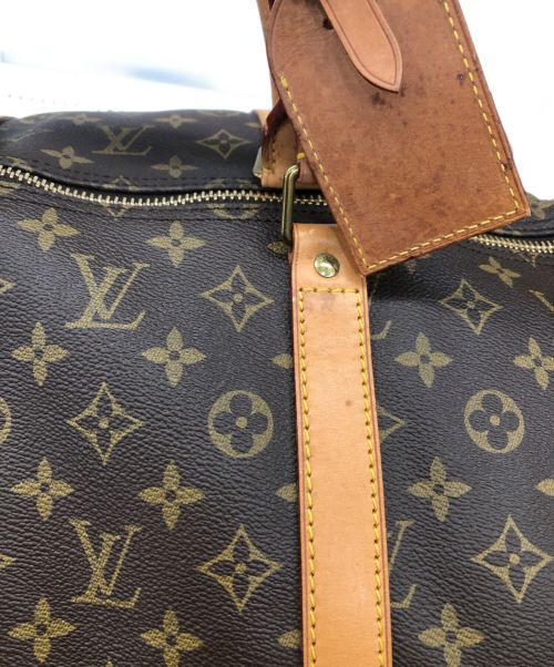 LOUIS VUITTON（ルイ ヴィトン）LOUIS VUITTON (ルイ ヴィトン) トラベルバッグ モノグラム キーポル55の古着・服飾アイテム
