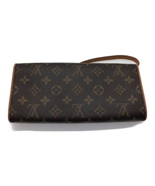 LOUIS VUITTON（ルイ ヴィトン）LOUIS VUITTON (ルイ ヴィトン) ポシェットツインGMの古着・服飾アイテム