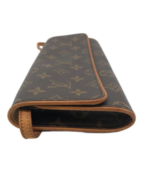 LOUIS VUITTON（ルイ ヴィトン）LOUIS VUITTON (ルイ ヴィトン) ポシェットツインGMの古着・服飾アイテム