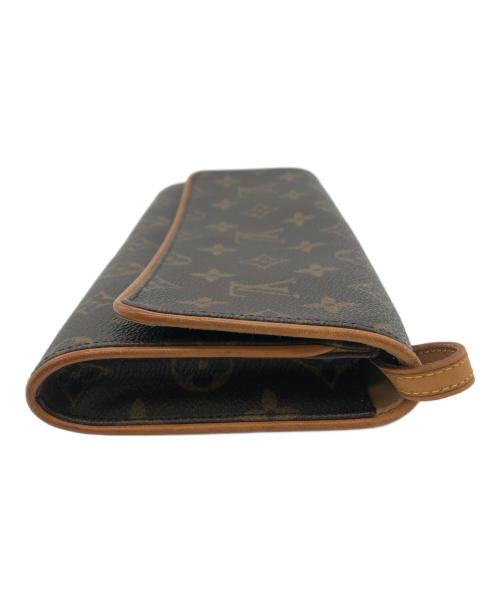 LOUIS VUITTON（ルイ ヴィトン）LOUIS VUITTON (ルイ ヴィトン) ポシェットツインGMの古着・服飾アイテム