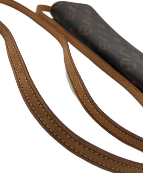 LOUIS VUITTON（ルイ ヴィトン）LOUIS VUITTON (ルイ ヴィトン) ポシェットツインGMの古着・服飾アイテム