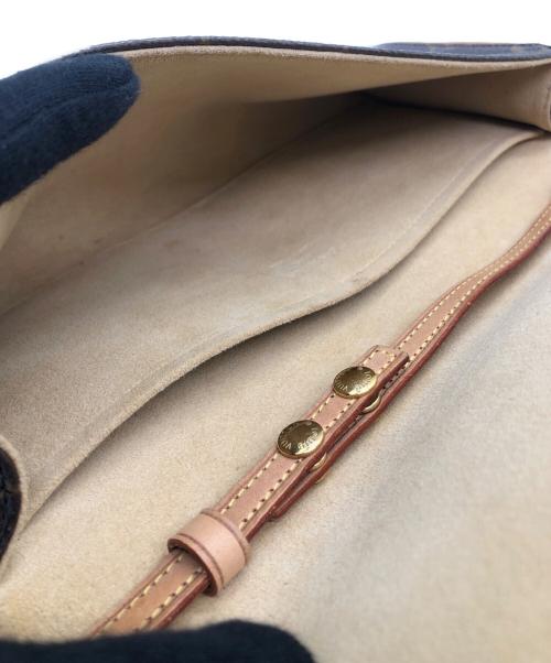 LOUIS VUITTON（ルイ ヴィトン）LOUIS VUITTON (ルイ ヴィトン) ポシェットツインGMの古着・服飾アイテム