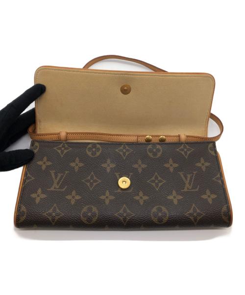 LOUIS VUITTON（ルイ ヴィトン）LOUIS VUITTON (ルイ ヴィトン) ポシェットツインGMの古着・服飾アイテム