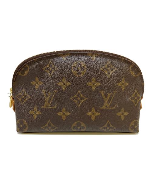 LOUIS VUITTON（ルイ ヴィトン）LOUIS VUITTON (ルイ ヴィトン) コスメポーチの古着・服飾アイテム