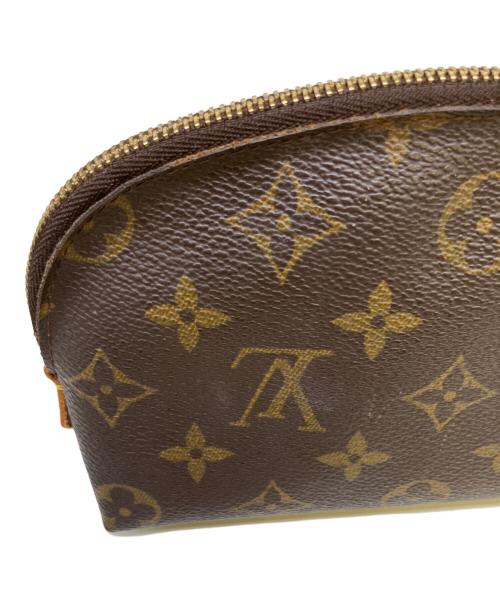 LOUIS VUITTON（ルイ ヴィトン）LOUIS VUITTON (ルイ ヴィトン) コスメポーチの古着・服飾アイテム