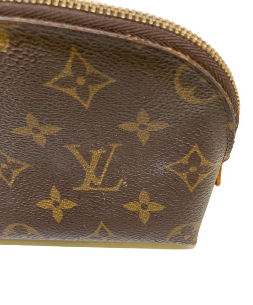 LOUIS VUITTON（ルイ ヴィトン）LOUIS VUITTON (ルイ ヴィトン) コスメポーチの古着・服飾アイテム